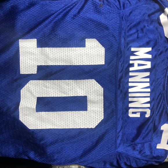 Other - Manning Jersey 🏈